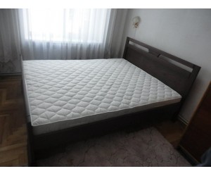 МОДЕРН - кровать из дуба ТМ ARTmebli (Украина)