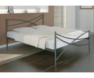 LIANA-2 - металлическая кровать ТМ МЕТАКАМ фото