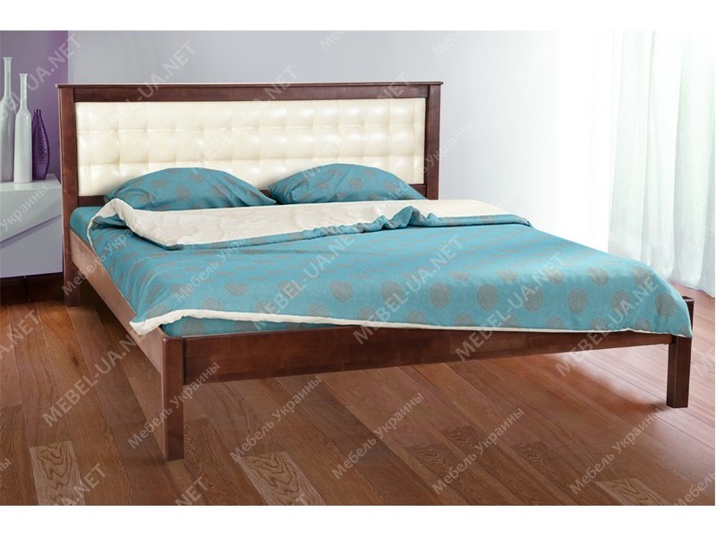 КАРИНА (мягкая) - кровать ТМ МИКС-МЕБЕЛЬ (Украина) фото